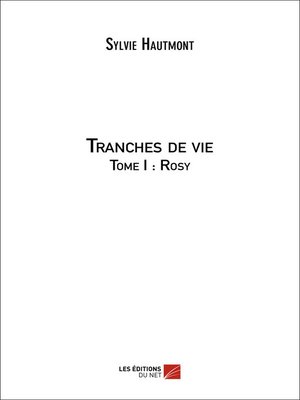 cover image of Tranches de vie